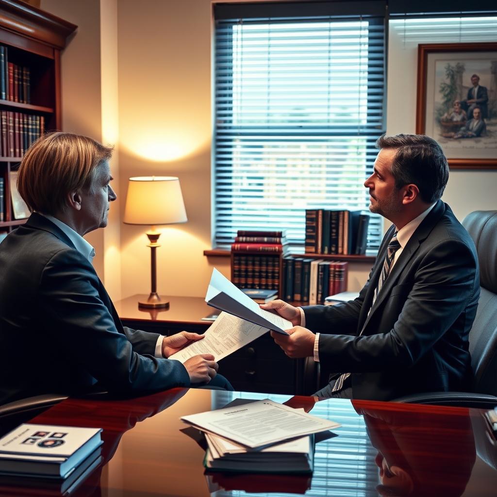 Sex Crime Lawyer Loudoun County