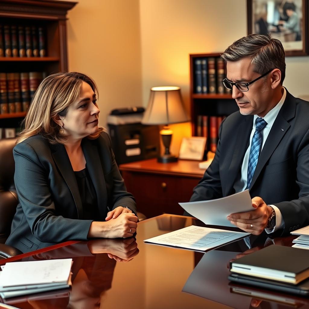 Sex Crime Lawyer Rappahannock County