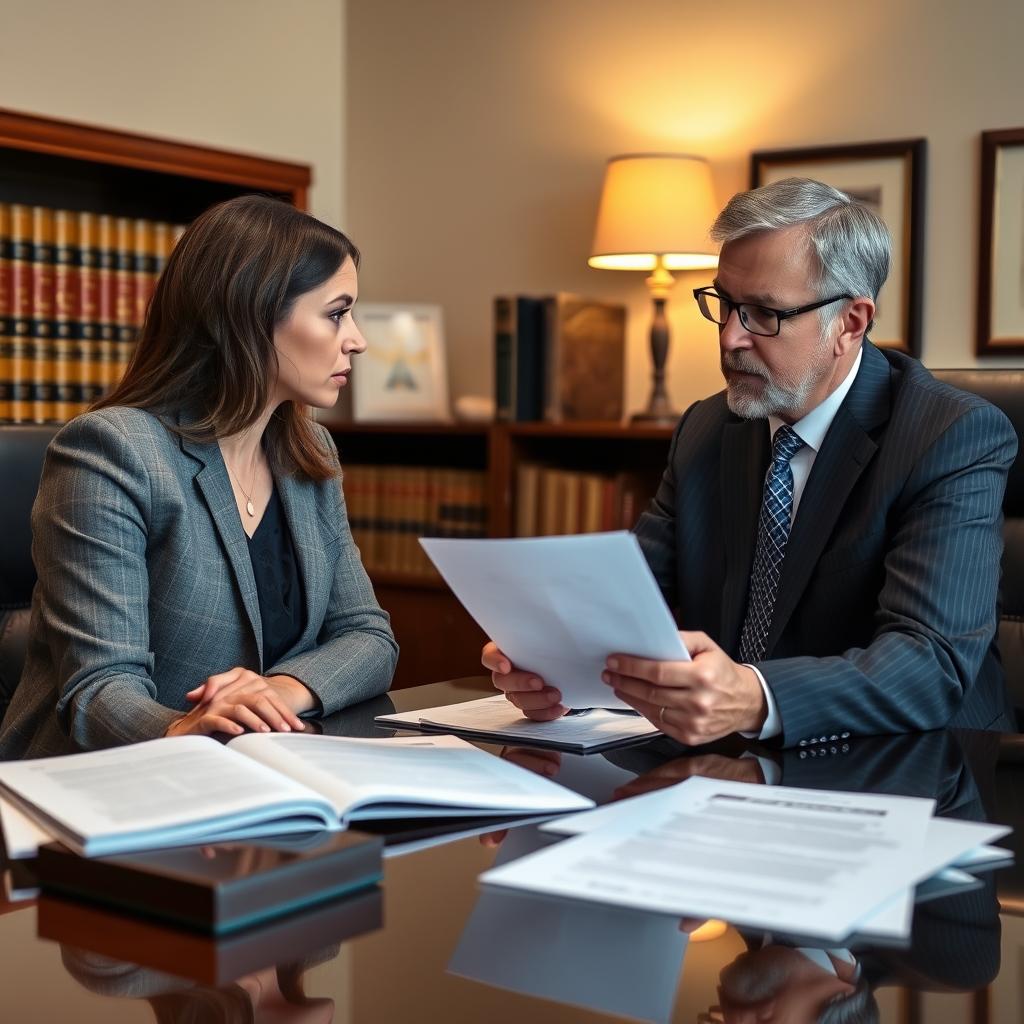 Traffic Violation Lawyer Alexandria