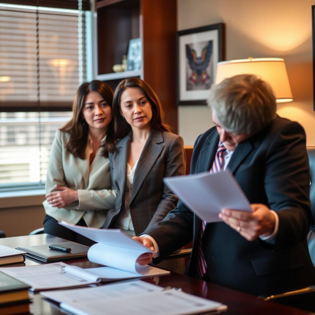 Traffic Violation Lawyer Arlington County