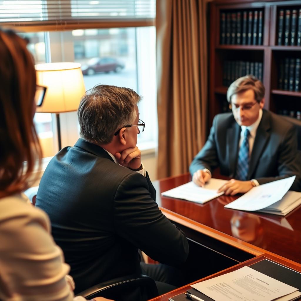 Traffic Violation Lawyer Chesapeake