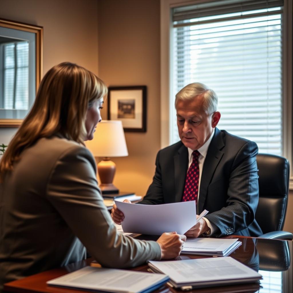 Traffic Violation Lawyer Clarke County