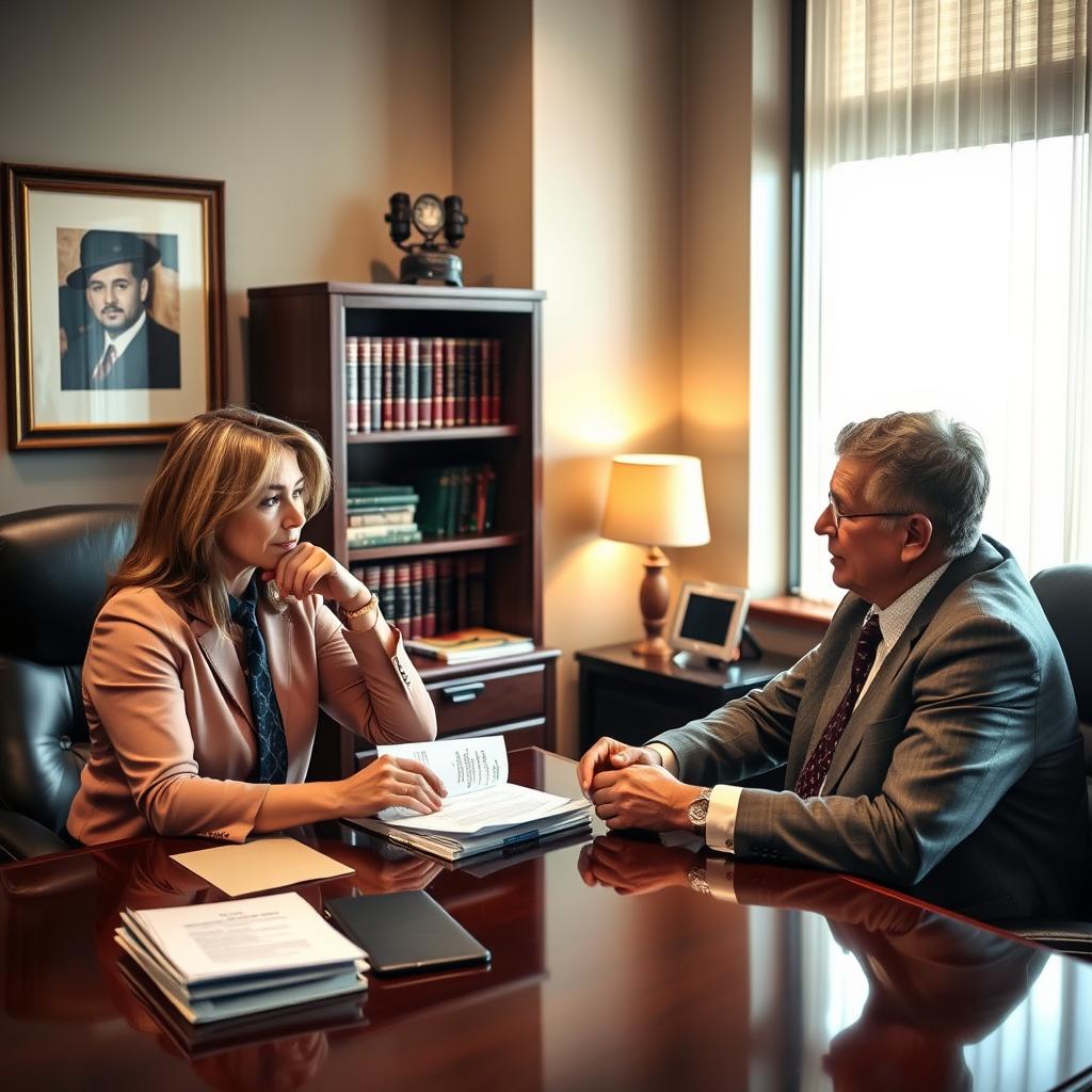 Traffic Violation Lawyer Culpeper County