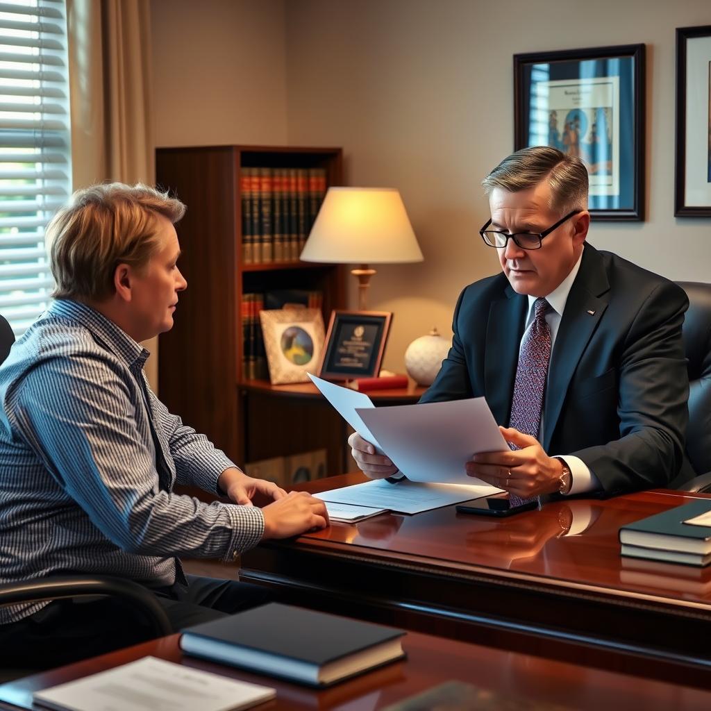 Traffic Violation Lawyer Fairfax County