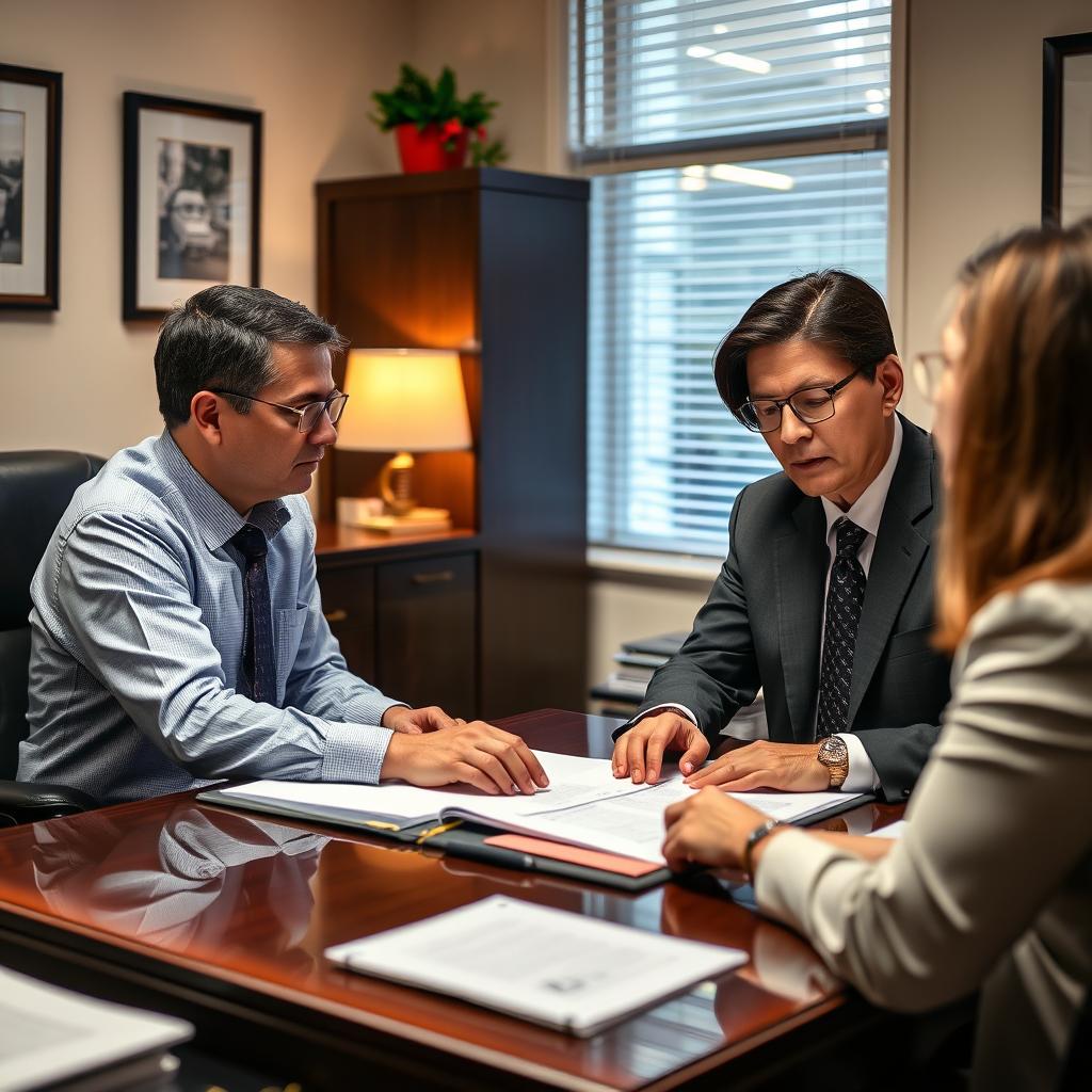 Traffic Violation Lawyer Fairfax