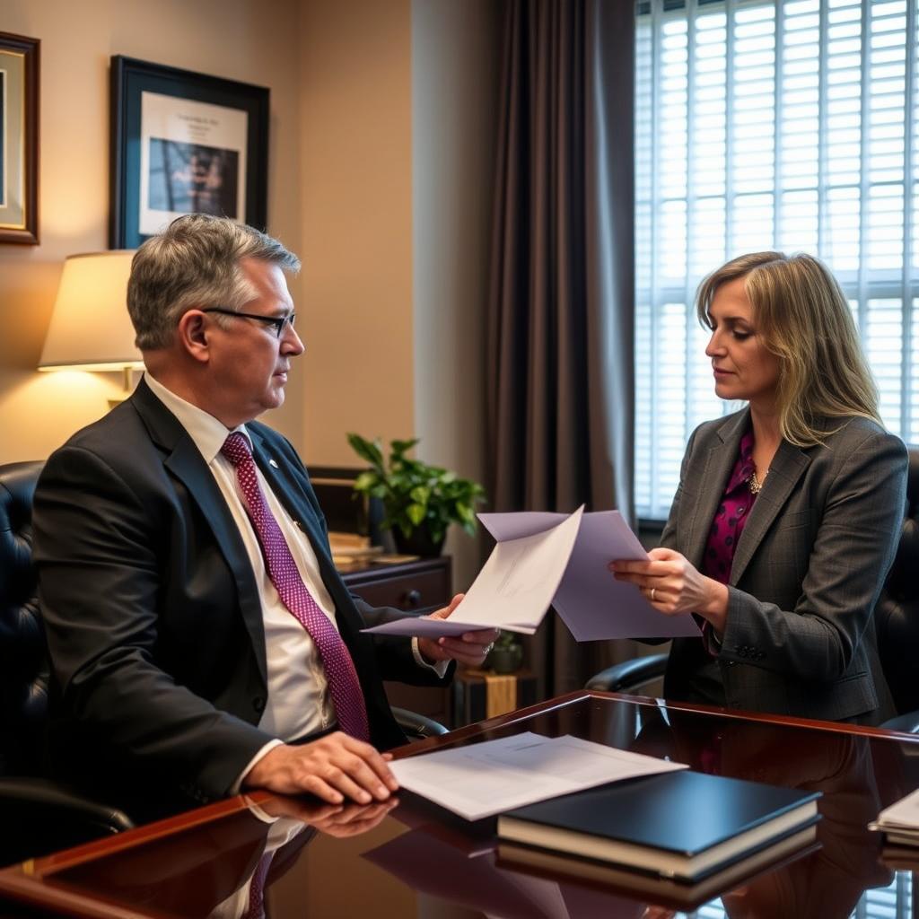 Traffic Violation Lawyer Falls Church