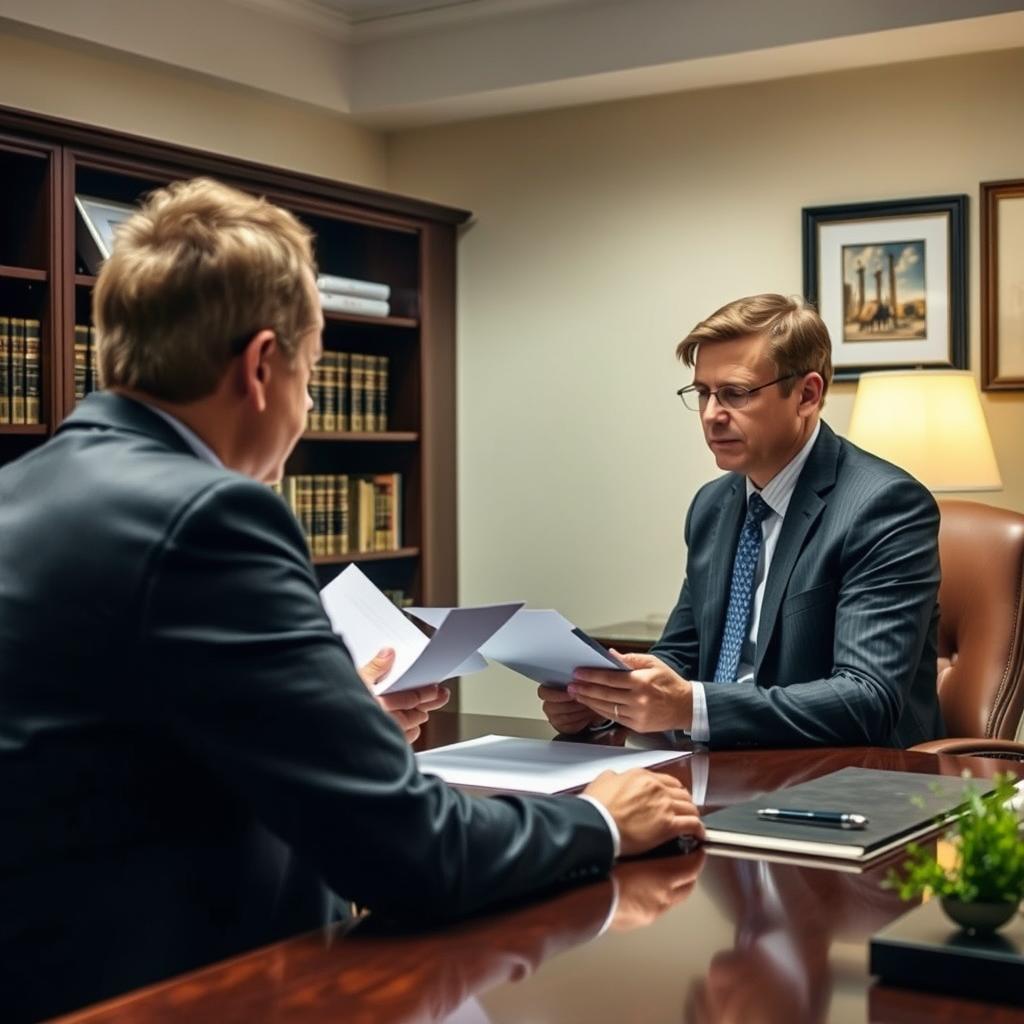 Traffic Violation Lawyer Fauquier County