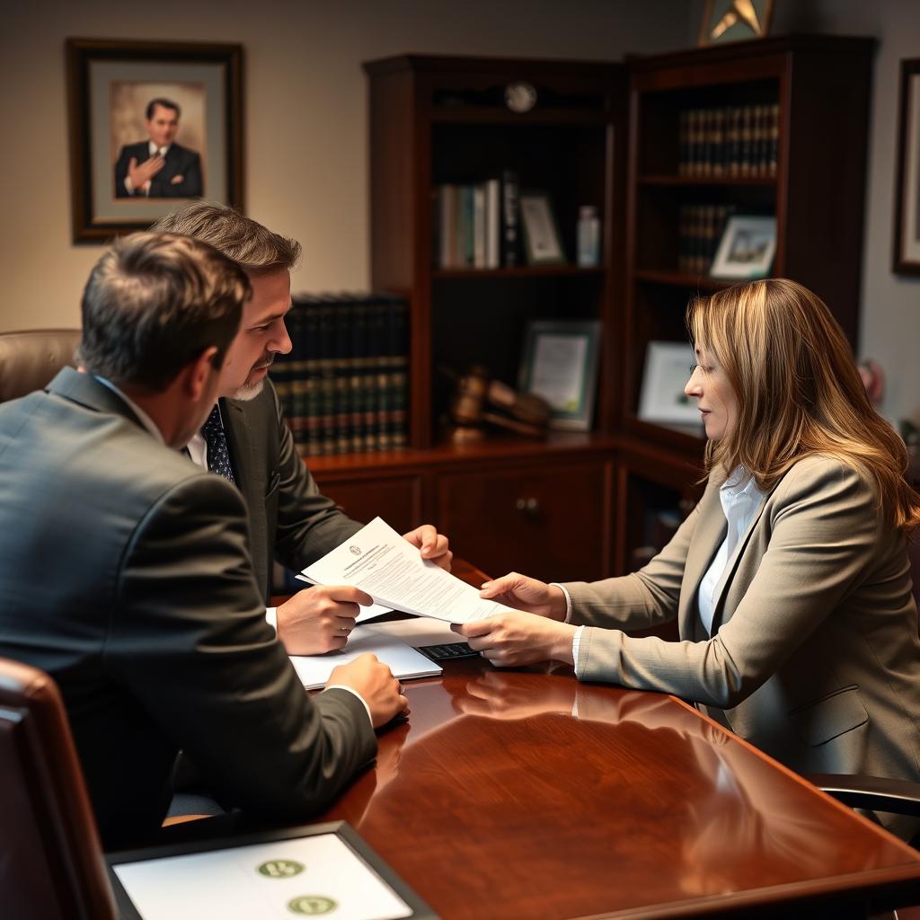 Traffic Violation Lawyer Frederick County