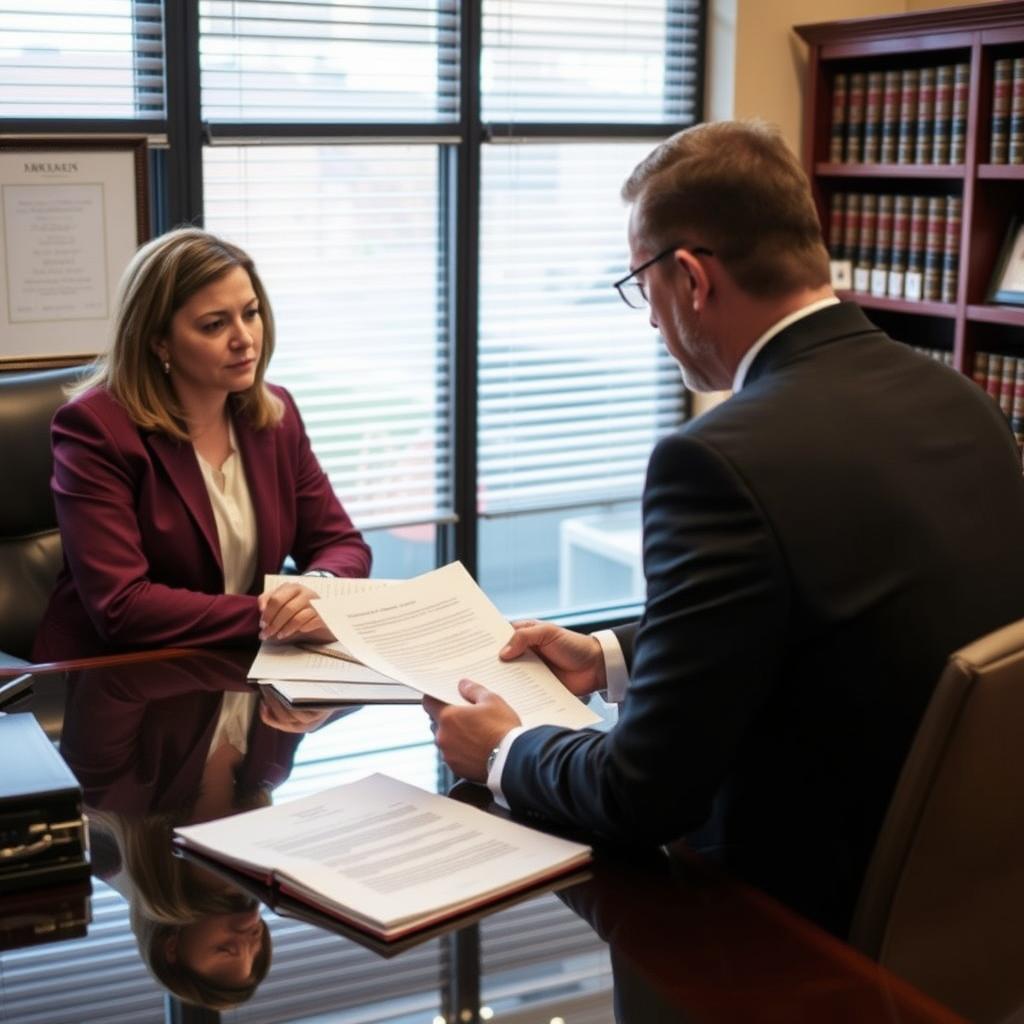 Traffic Violation Lawyer Goochland County