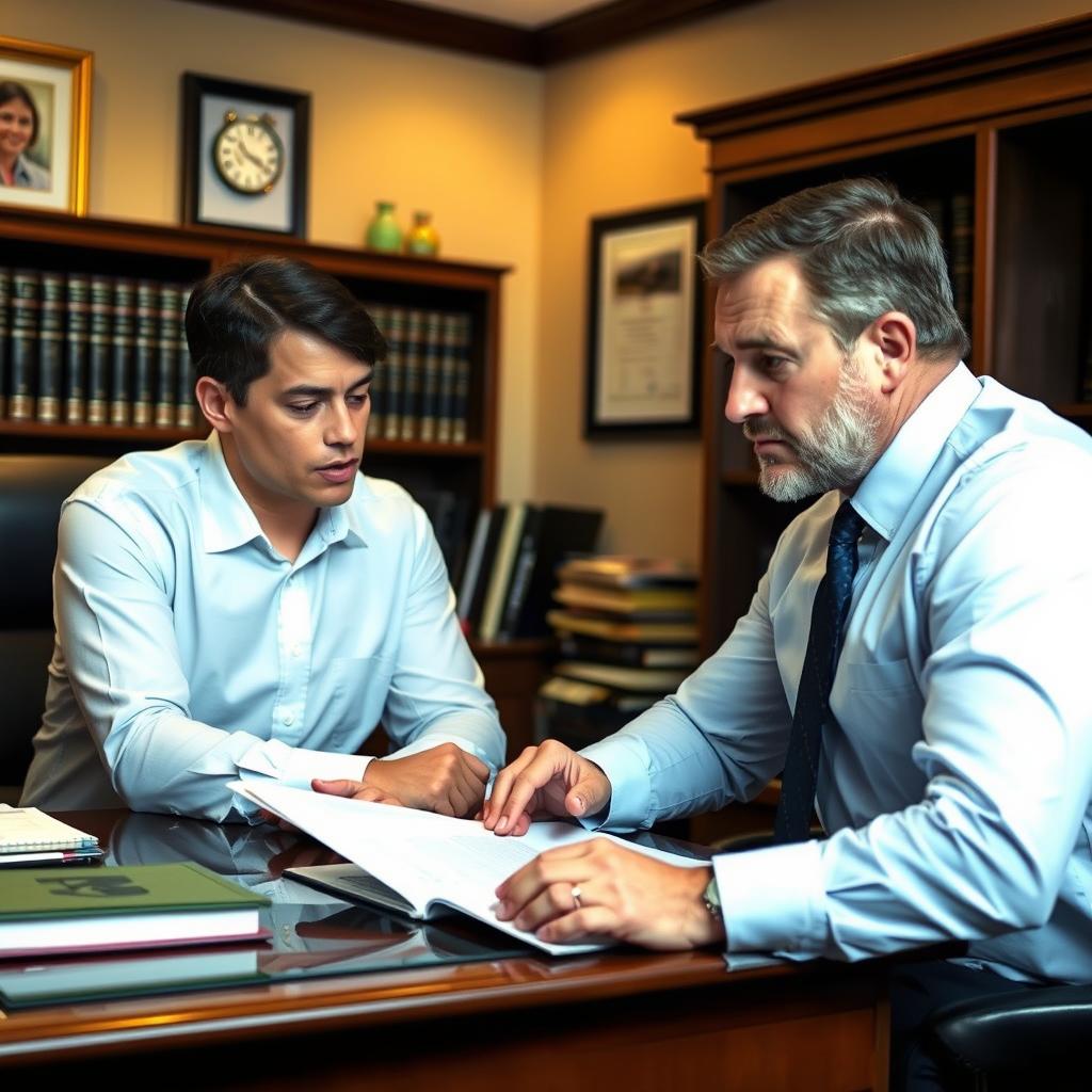 Traffic Violation Lawyer James City County