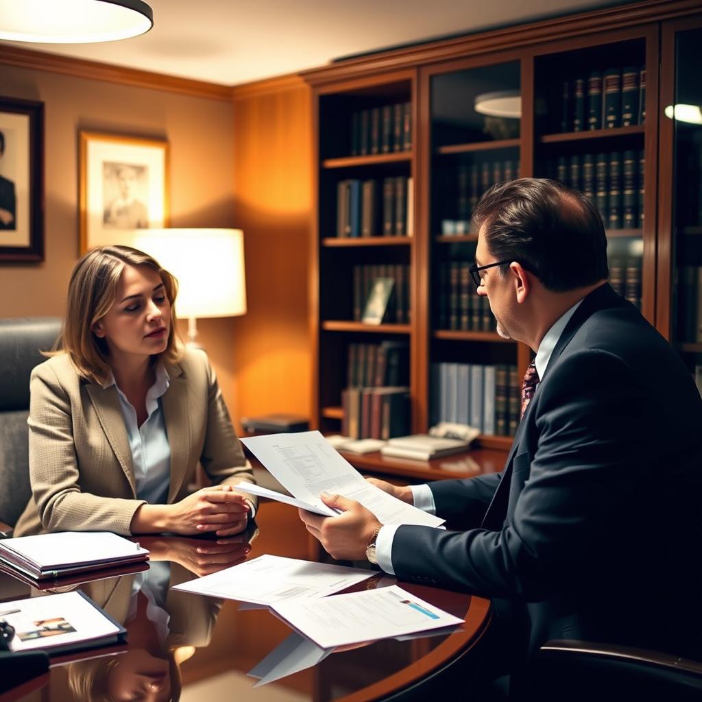 Traffic Violation Lawyer Loudoun County