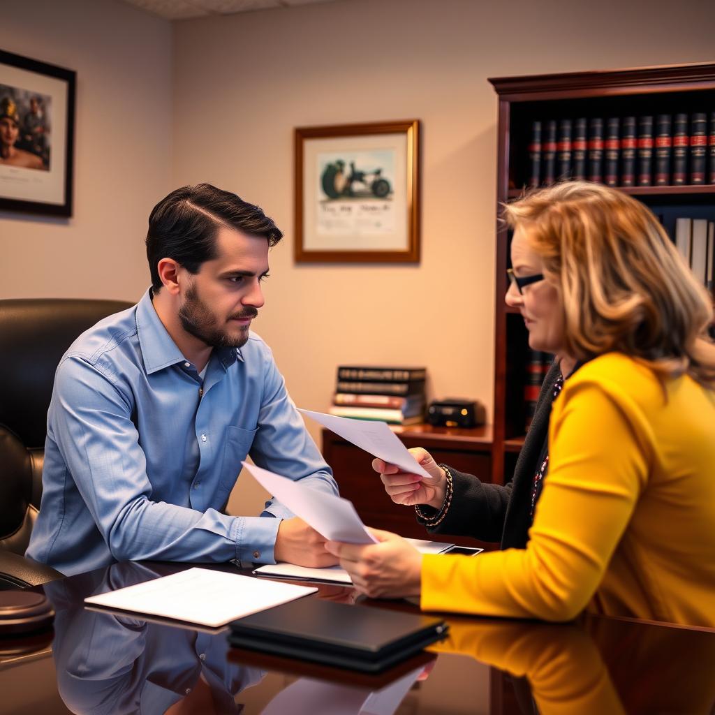 Traffic Violation Lawyer Manassas Park