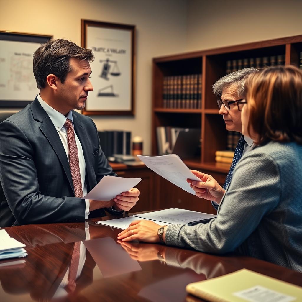 Traffic Violation Lawyer Manassas