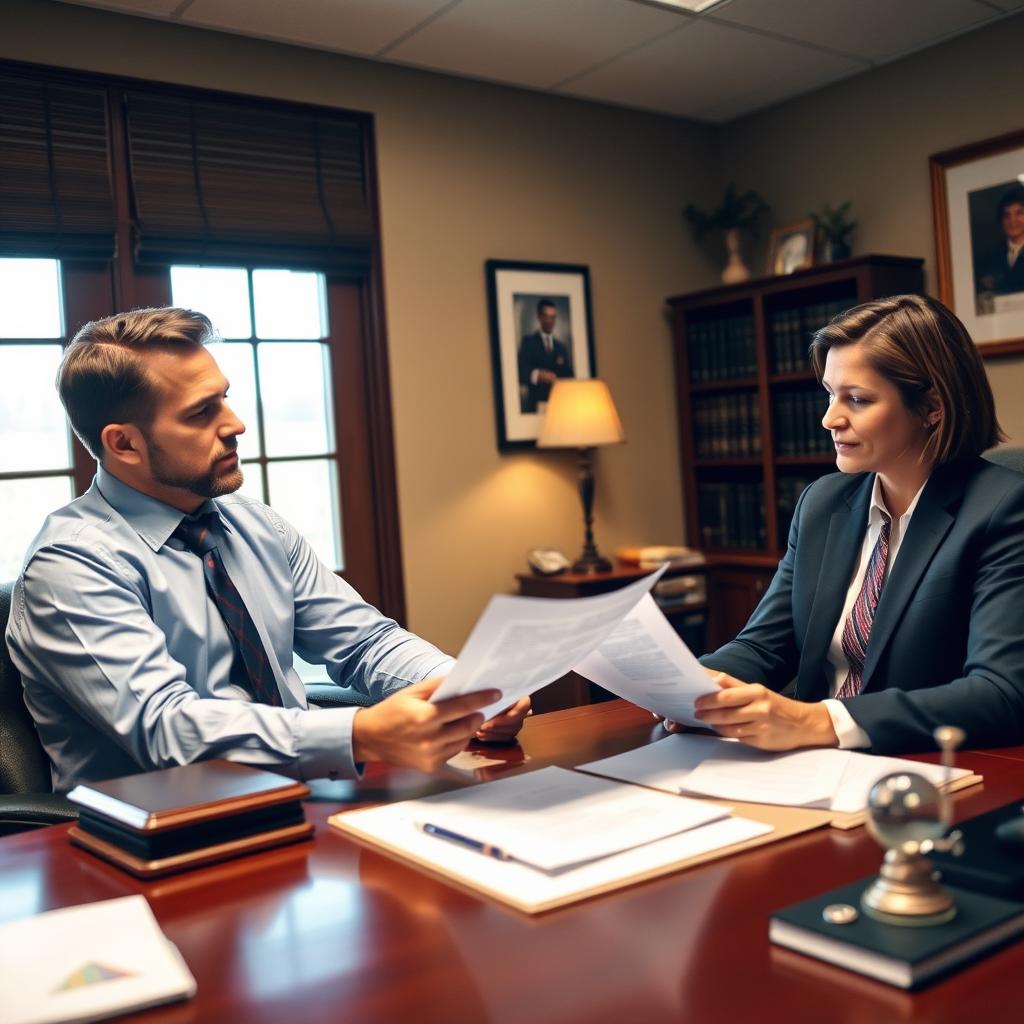 Traffic Violation Lawyer New Kent County