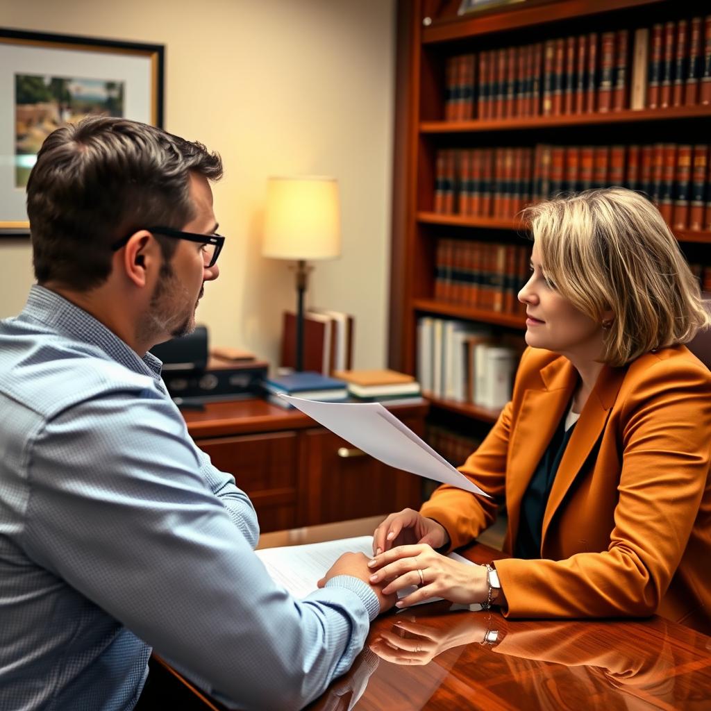 Traffic Violation Lawyer Orange County