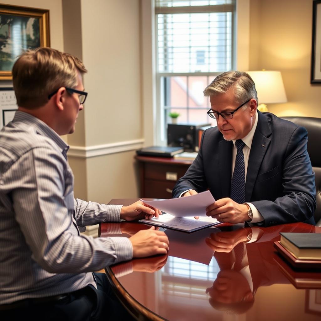 Traffic Violation Lawyer Poquoson