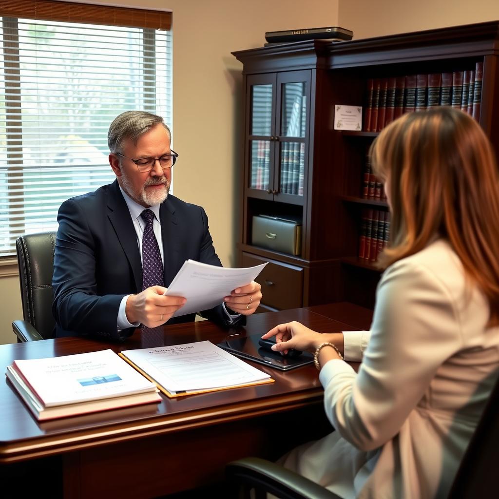 Traffic Violation Lawyer Prince William County