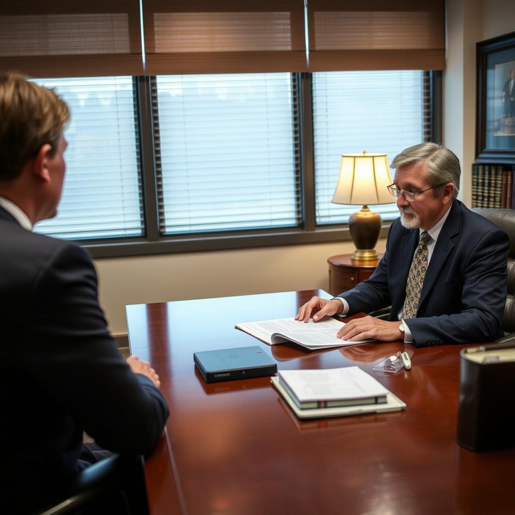 Traffic Violation Lawyer Rockingham County