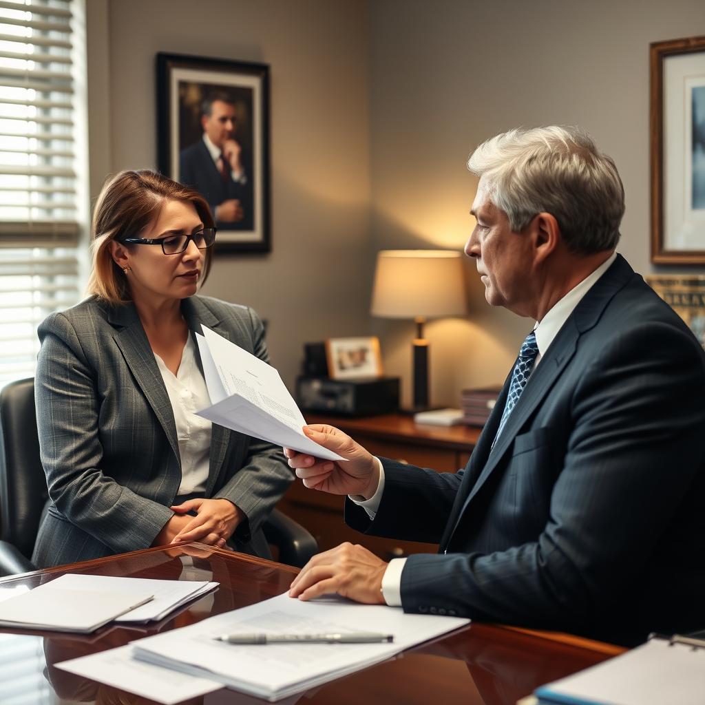 Traffic Violation Lawyer Virginia