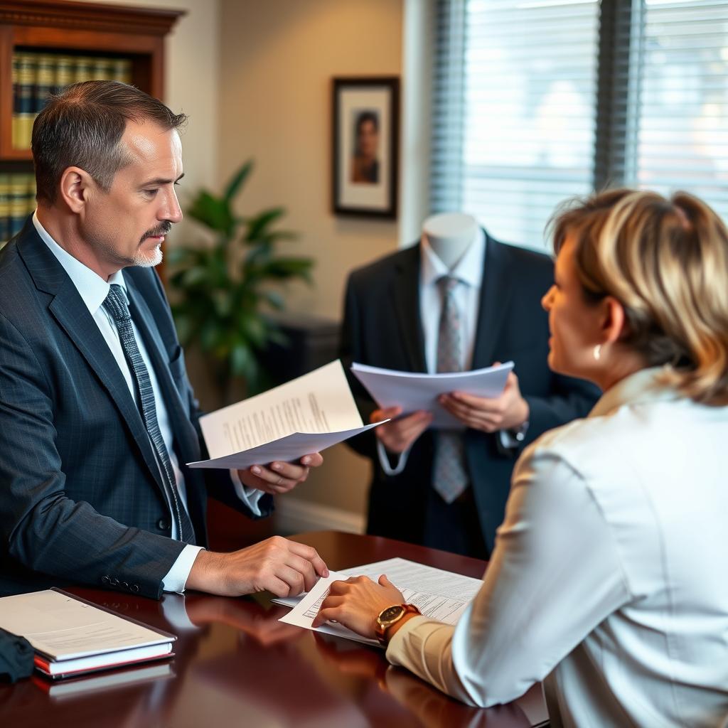 Trespass Defense Lawyer Arlington County