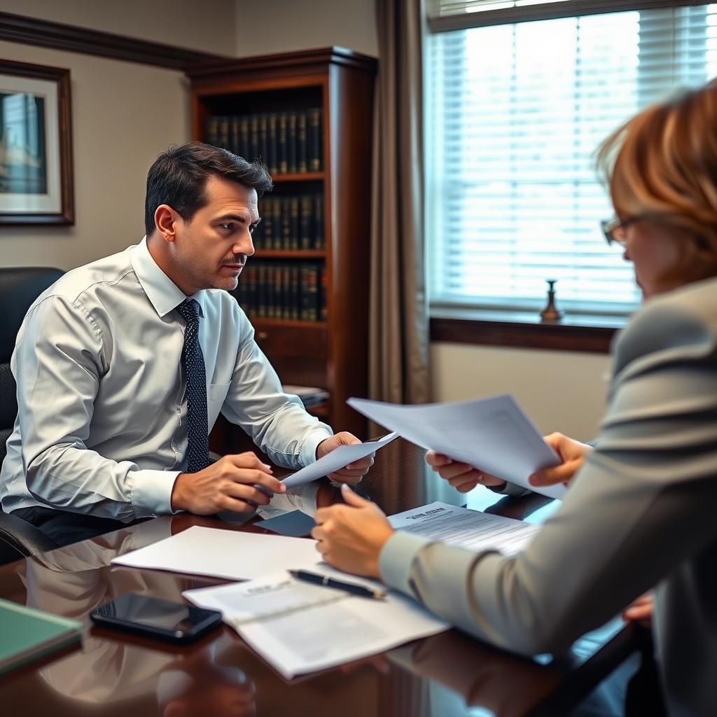 Trespass Defense Lawyer Caroline County