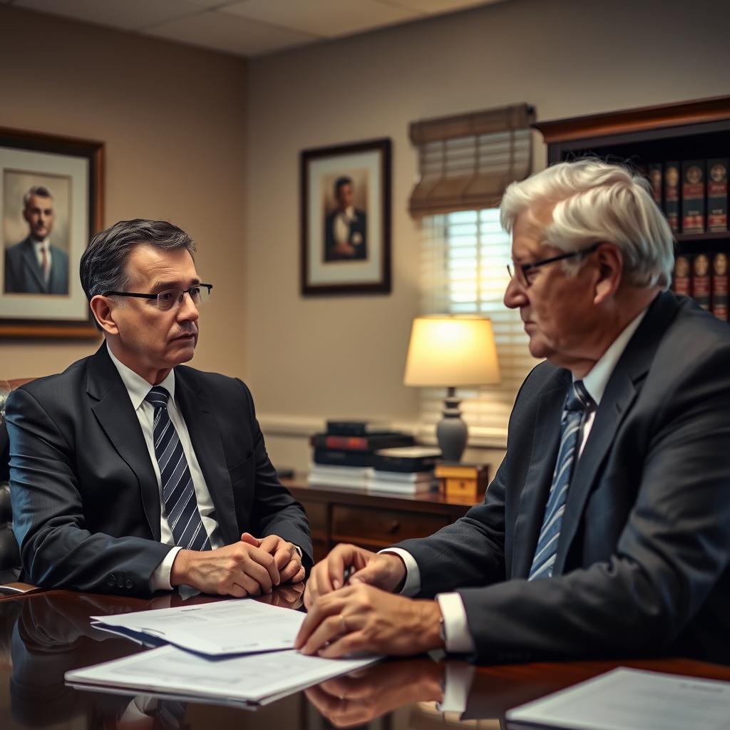 Trespass Defense Lawyer Clarke County