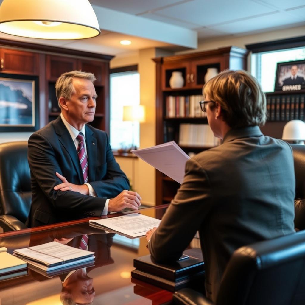 Trespass Defense Lawyer Colonial Heights