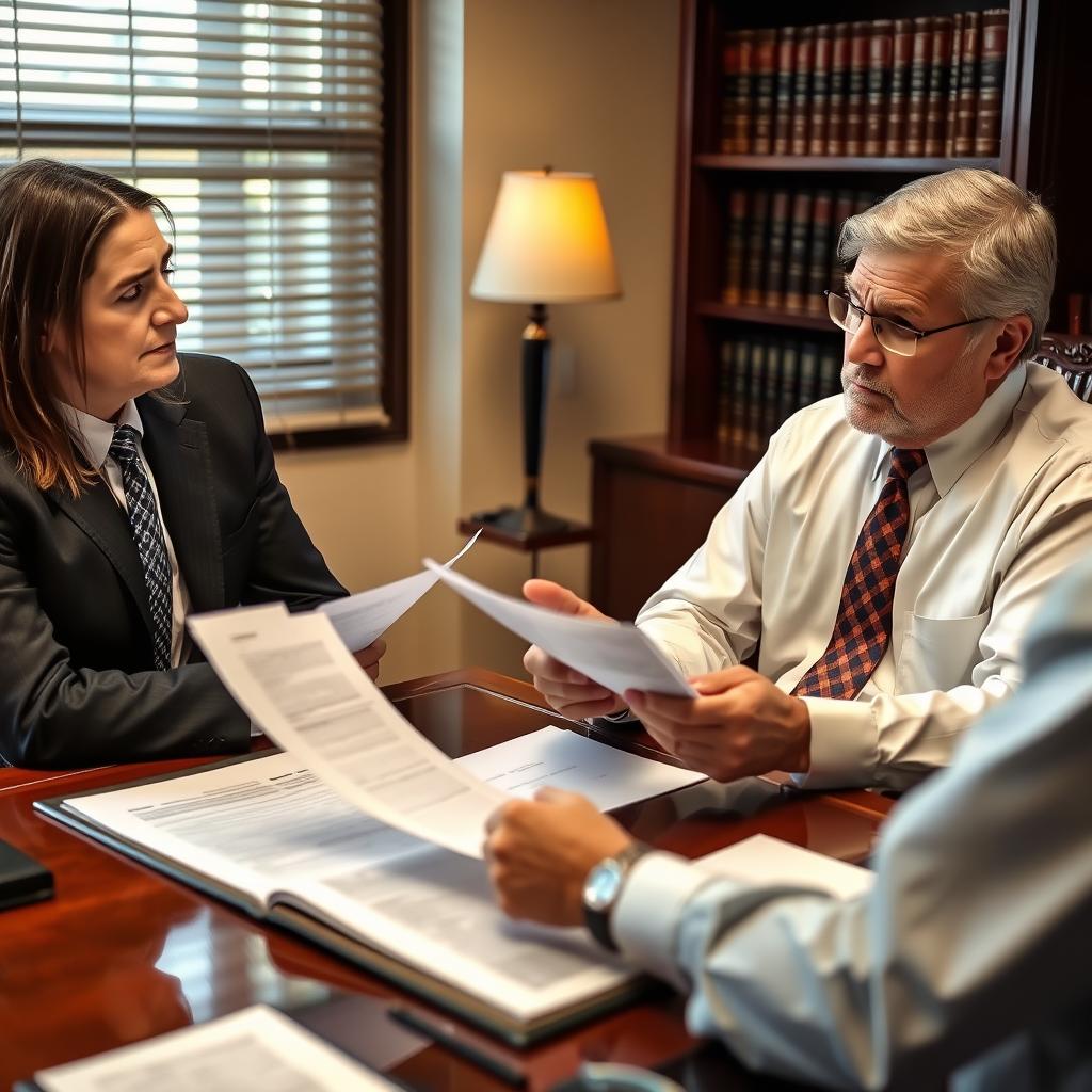 Trespass Defense Lawyer Culpeper County