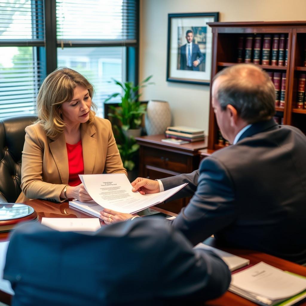 Trespass Defense Lawyer Fairfax County