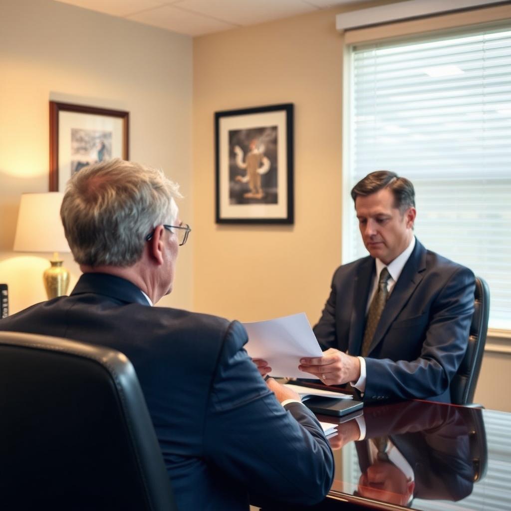 Trespass Defense Lawyer Fairfax