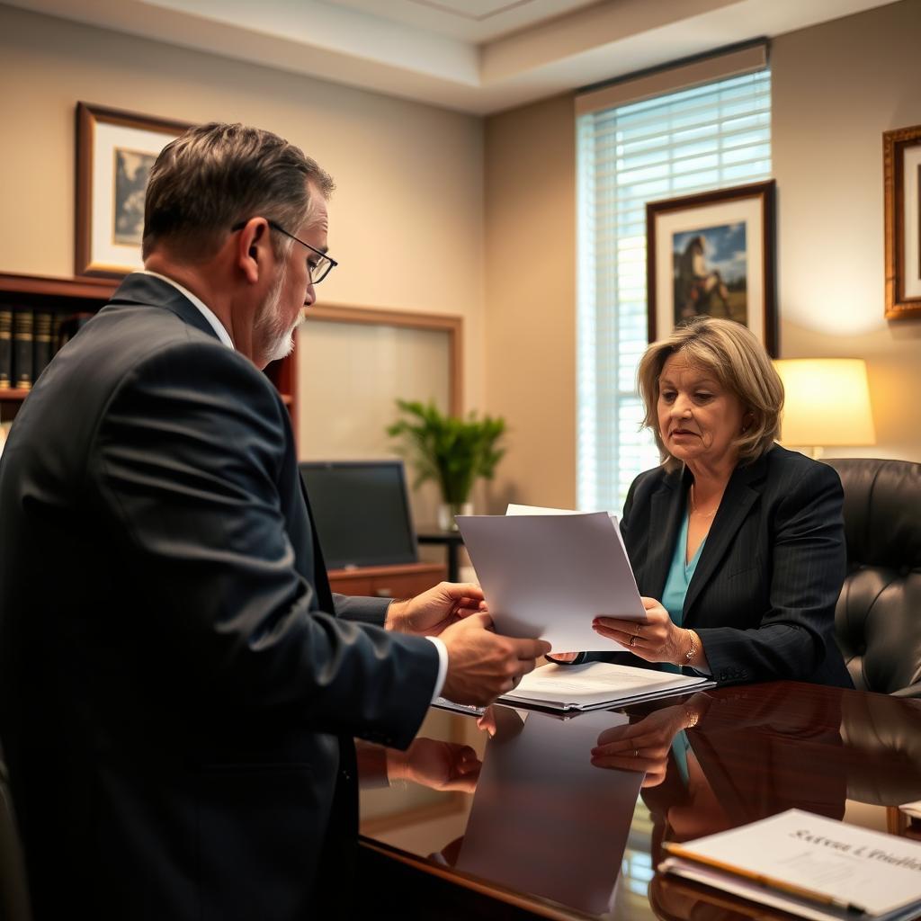 Trespass Defense Lawyer Fredericksburg