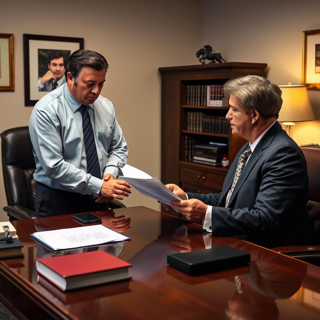 Trespass Defense Lawyer King George County