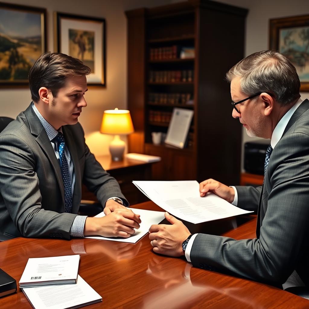 Trespass Defense Lawyer King William County