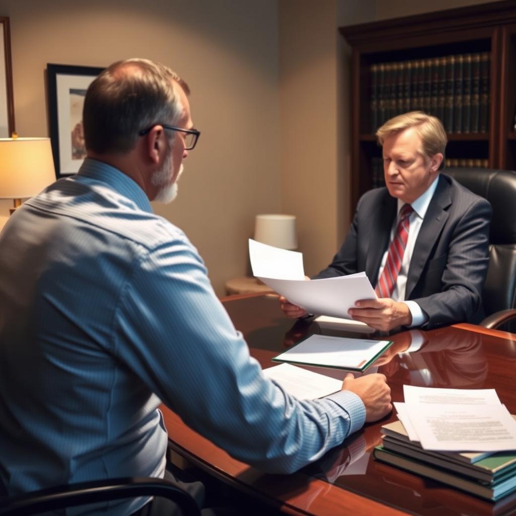 Trespass Defense Lawyer Louisa County