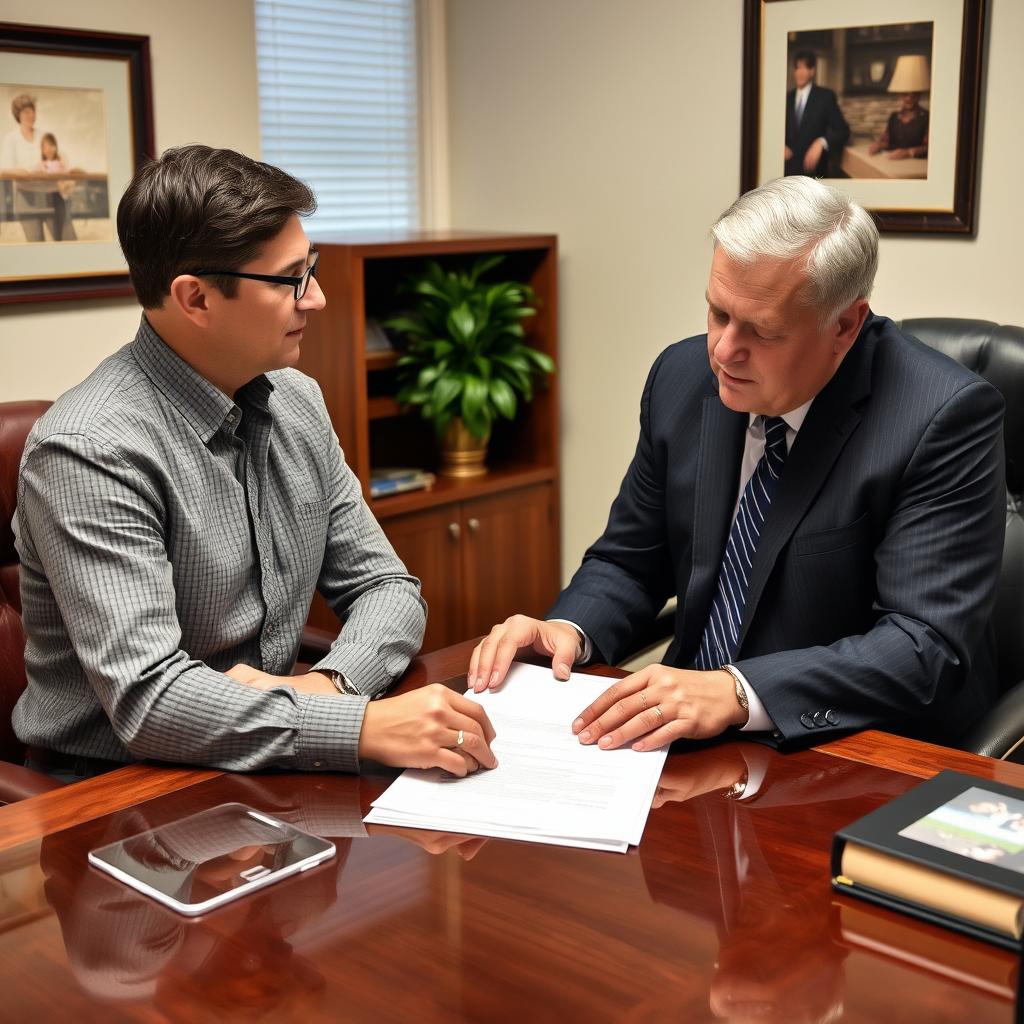 Trespass Defense Lawyer Madison County