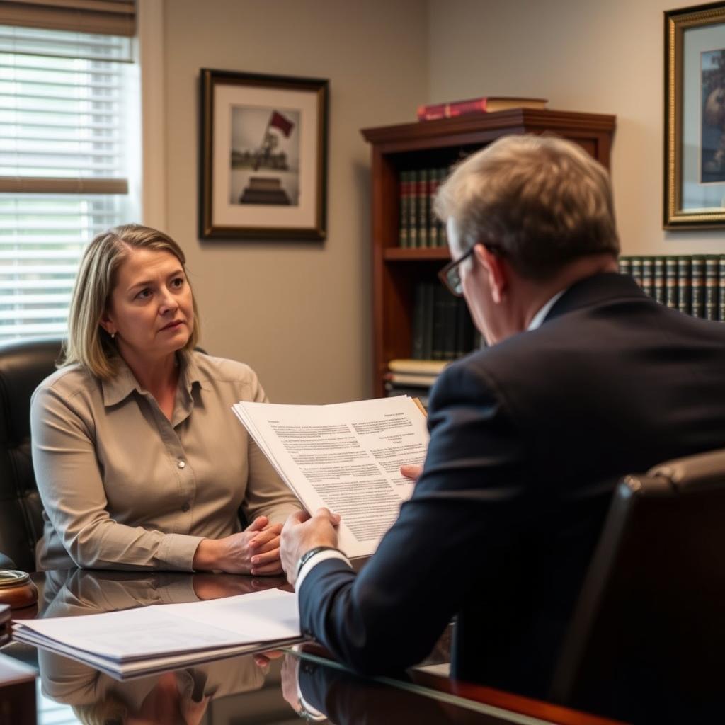 Trespass Defense Lawyer Rappahannock County