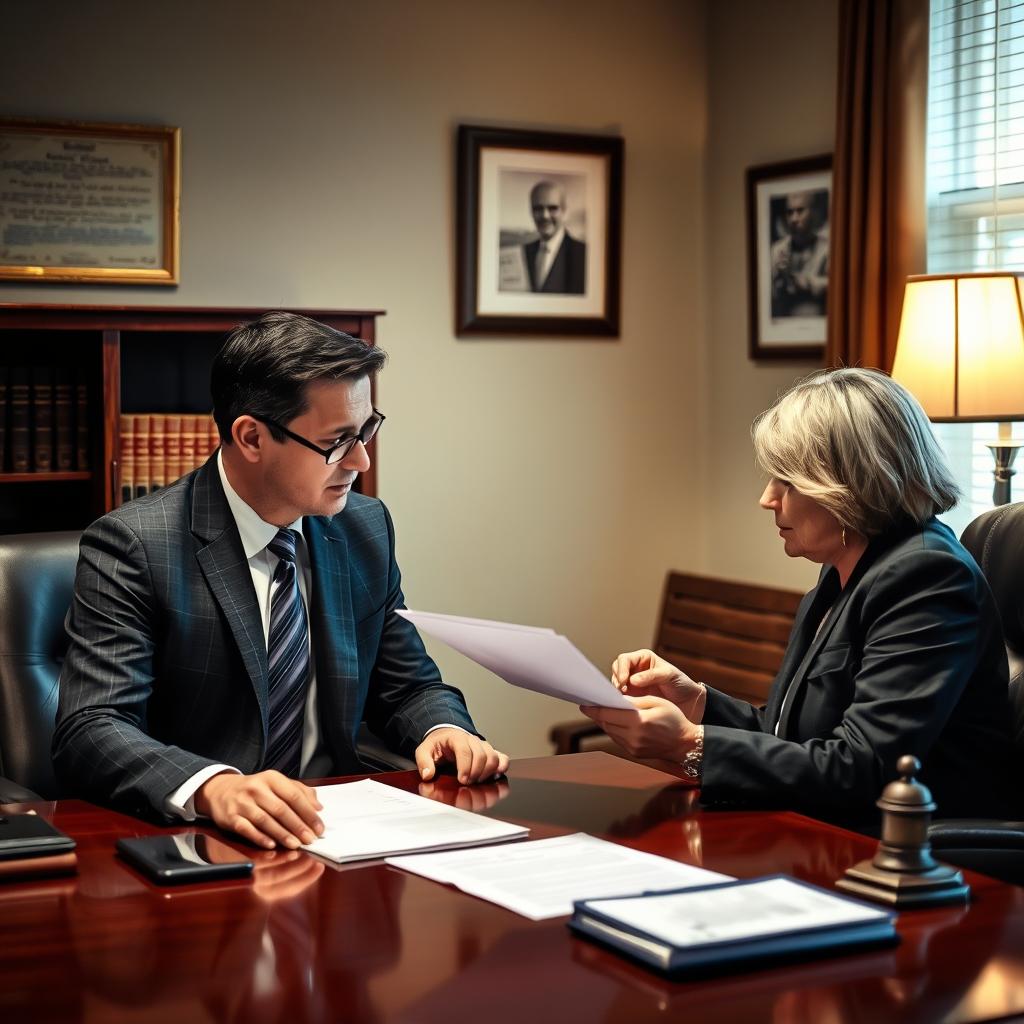 Trespass Defense Lawyer Rockingham County