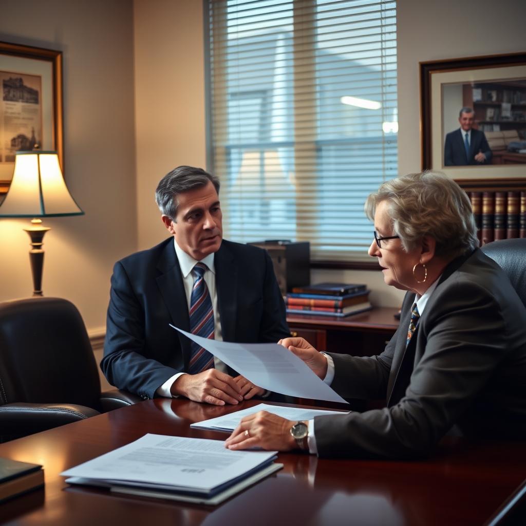Trespass Defense Lawyer Spotsylvania County