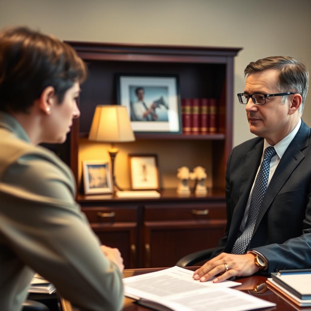 Trespass Defense Lawyer Stafford County