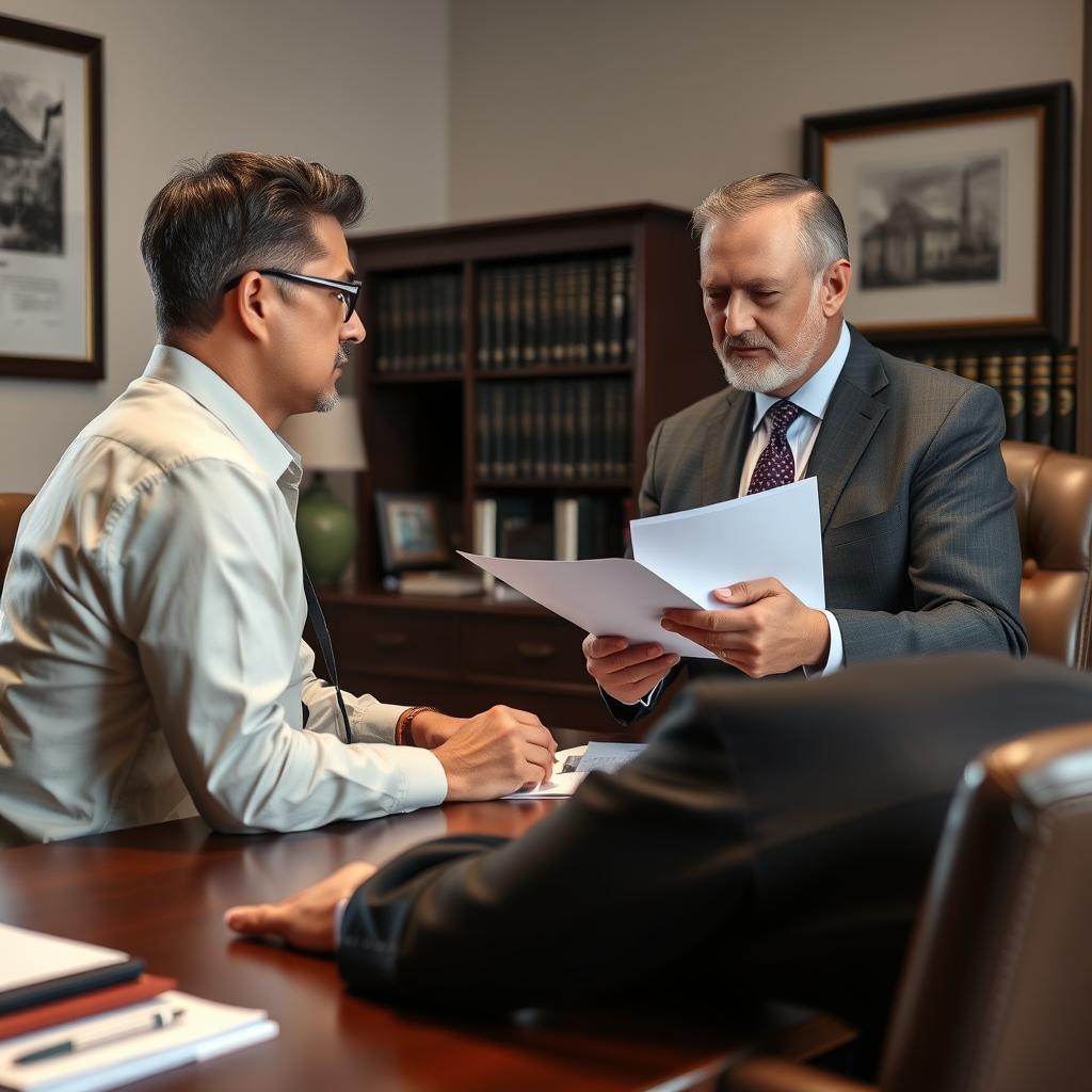 Trespass Defense Lawyer Warren County