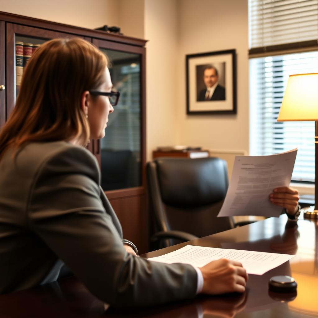 Trespassing Lawyer Alexandria