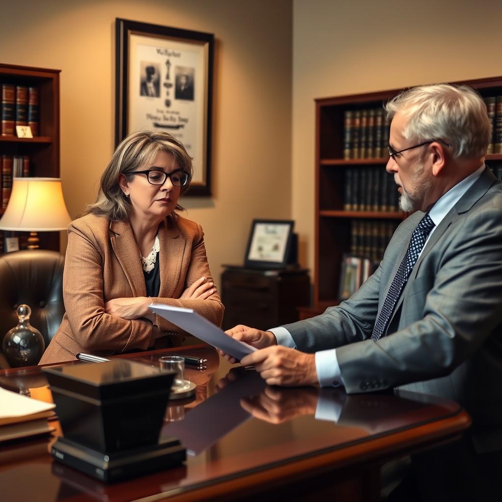 Trespassing Lawyer Augusta County