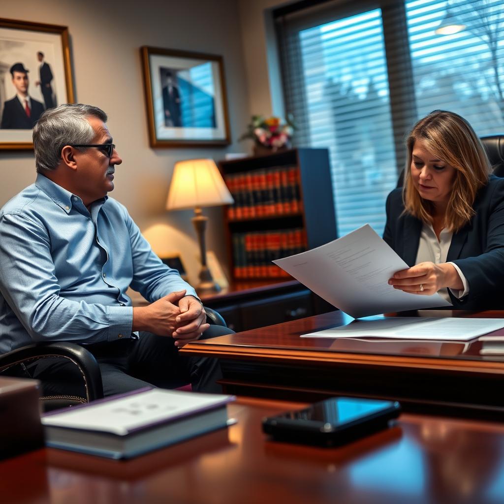 Trespassing Lawyer Fauquier County