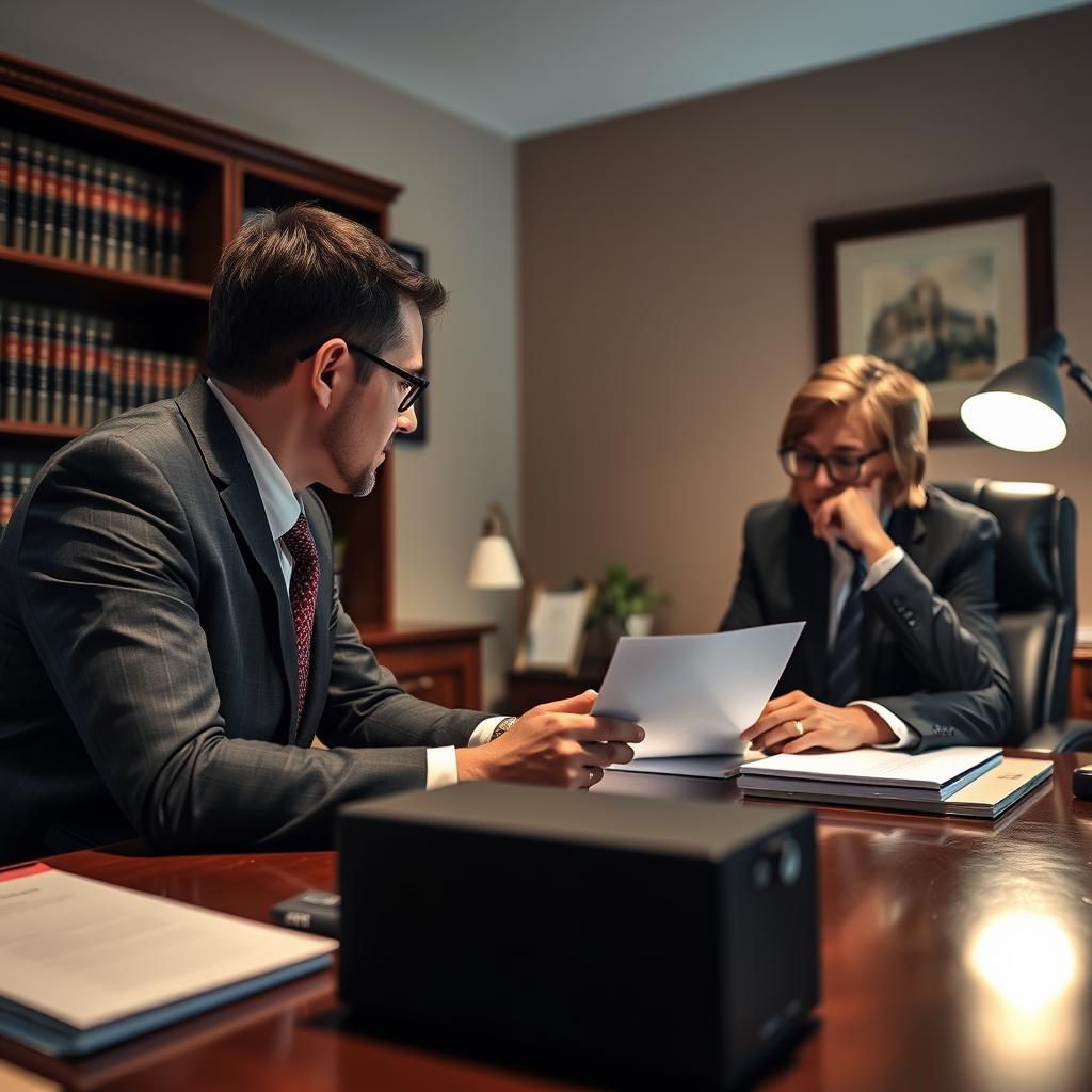 Trespassing Lawyer Fredericksburg