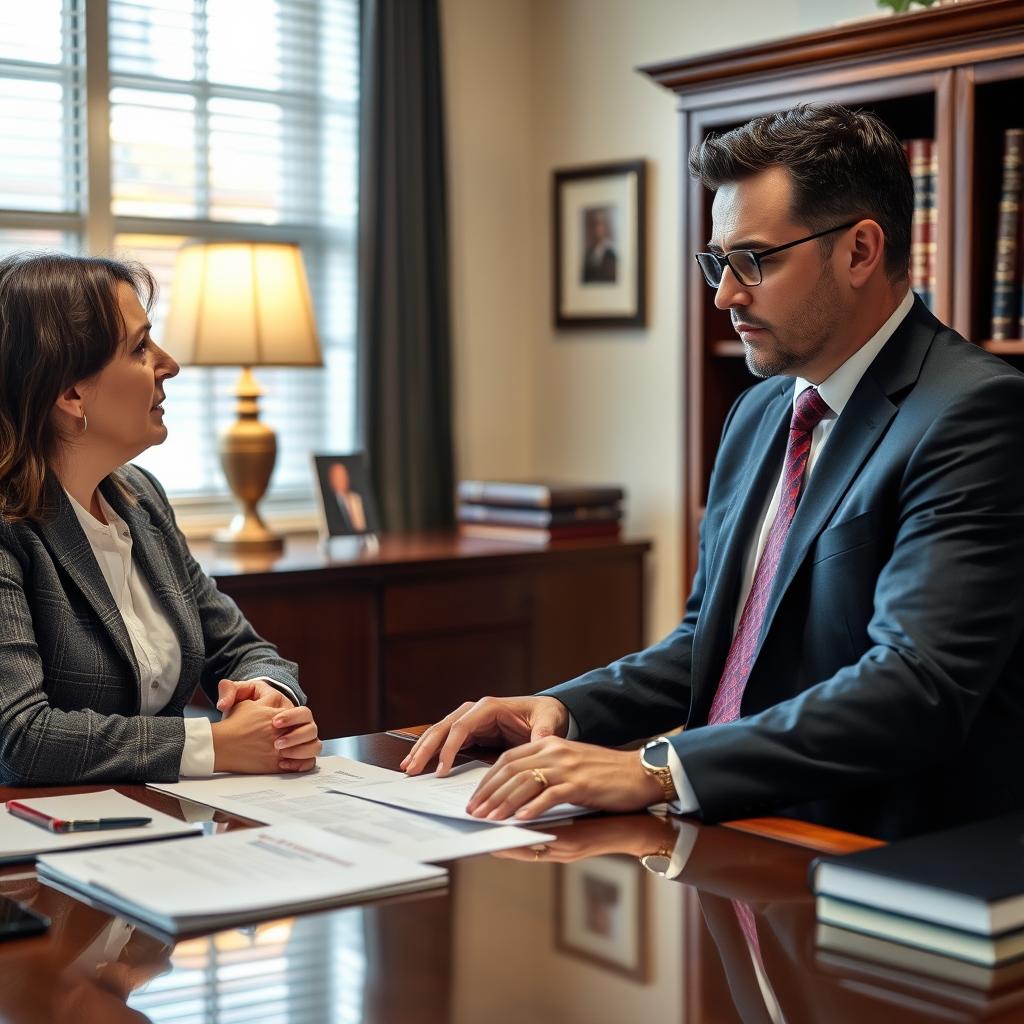 Trespassing Lawyer Goochland County