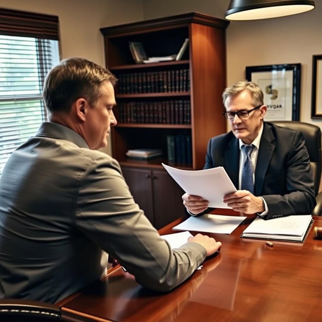 Trespassing Lawyer Hanover County