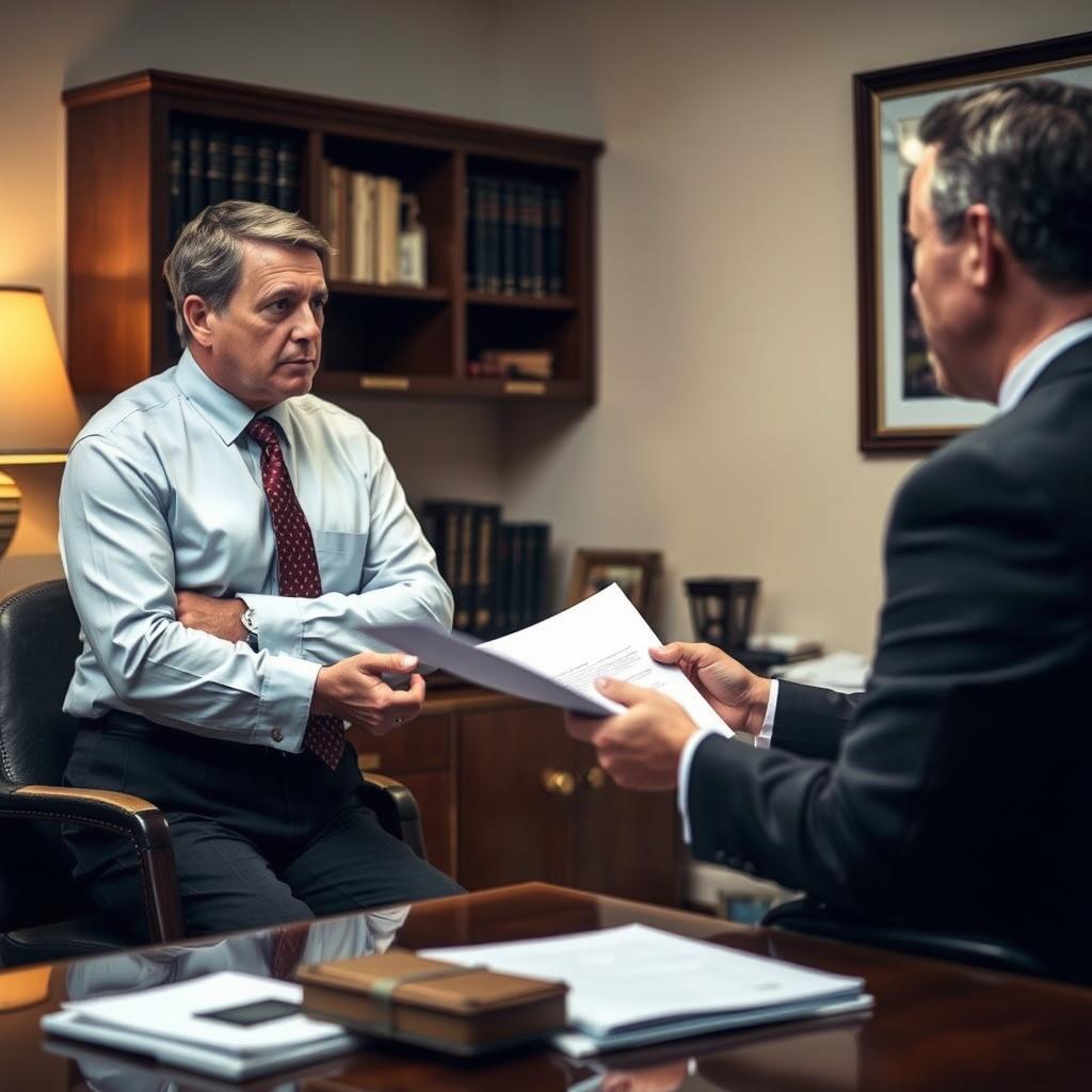 Trespassing Lawyer Henrico County