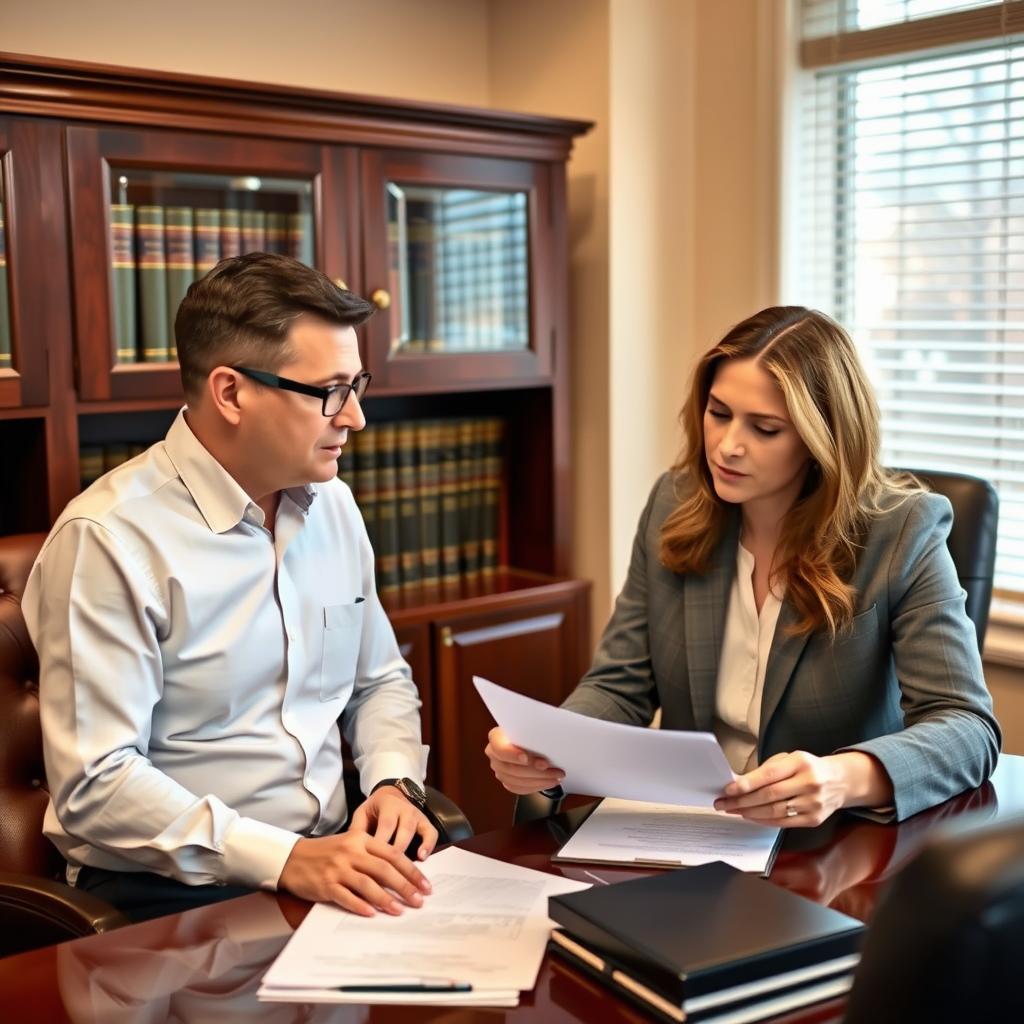 Trespassing Lawyer Loudoun County