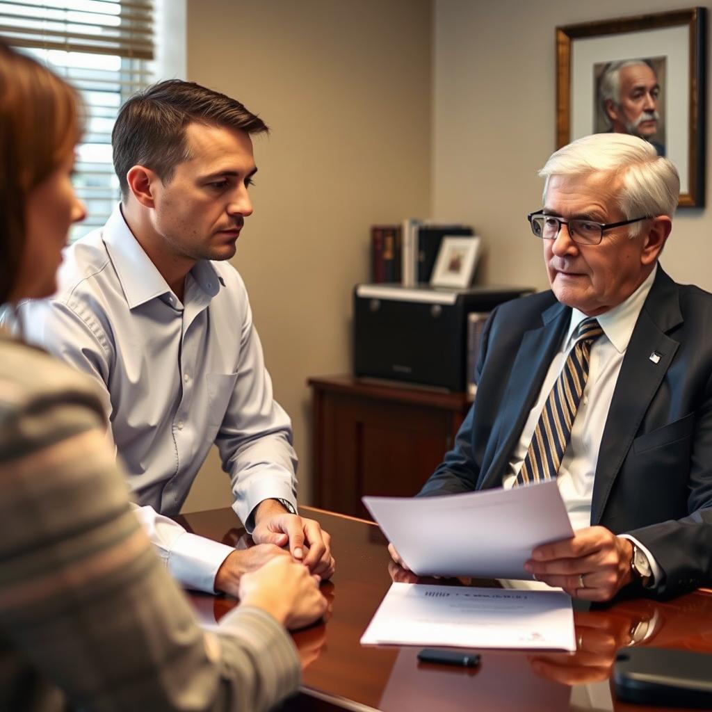 Trespassing Lawyer Madison County