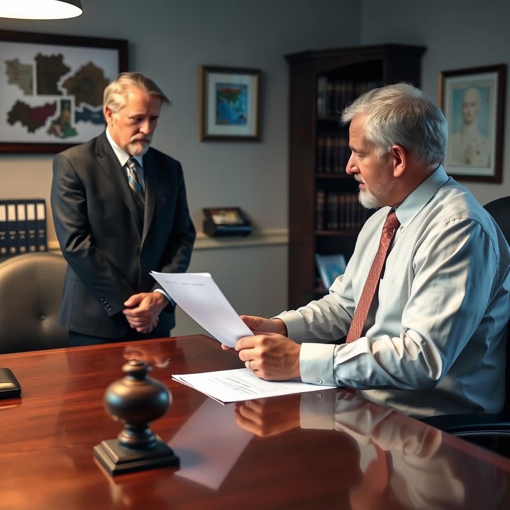 Trespassing Lawyer Rappahannock County